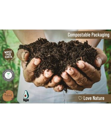 Wholefood Earth Sodium Bicarbonate Baking Soda 500g - Pack of 1 - Buy Online on GoSupps.com
