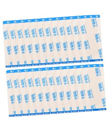 BESTYASH 100pi ces Ruban Adh sif pour Soins Mains S ches Inclus pour Talons Doigts et Orteils Protection et Confortable