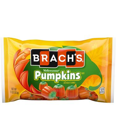 Brach's Mellowcreme Pumpkins Candy - 11 oz Bag - Buy Online on GoSupps.com