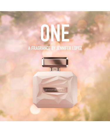 Jennifer Lopez One Eau de Parfum 50 ml (1.7 FL OZ) 1.7 Fl Oz (Pack of 1) - Buy Online on GoSupps.com