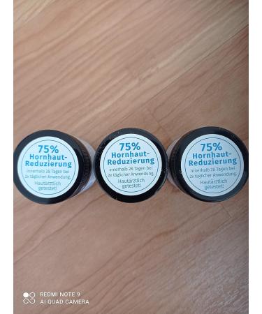 Elfralan Anti-Intensive Callus Balm - Original Set of 3 for Cracked Skin | 3-Month Treatment & Callus Removal Cream - Buy Online on GoSupps.com