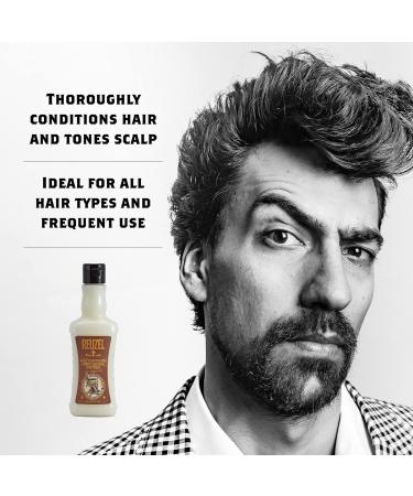 Reuzel Daily Conditioner 350ml - Ideal for All Hair Types | Buy Online Internationally - Buy Online on GoSupps.com