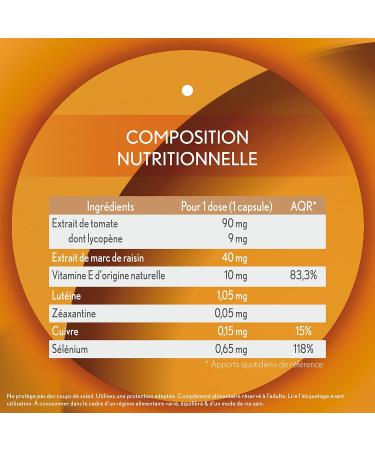 OENOBIOL Sun Expert Sun Preparer - Reinforced Cell Protection* - Promotes intense and radiant tan - Food supplement 2 x 30 capsules - 2 months program - Buy Online on GoSupps.com