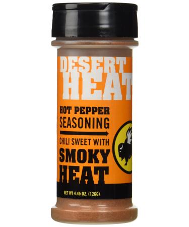 Buffalo Wild Wings Seasoning (Desert Heat Dry) - Buy Online on GoSupps.com