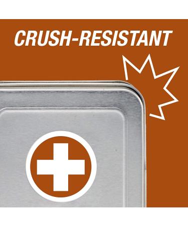 Coleman Mini First Aid Kit - 27 Pieces | Compact All Purpose Emergency Medical Supplies - Buy Online on GoSupps.com