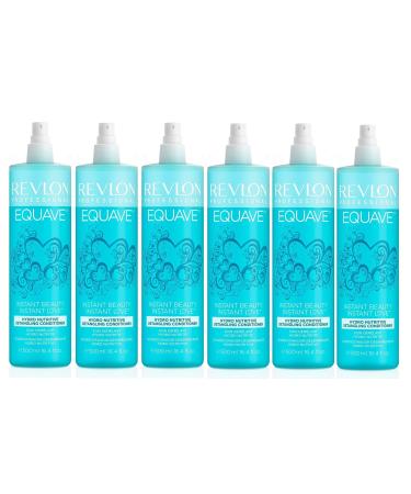 6x Revlon Equave Hydro 2 Phase Conditioner 500 ml each 3000 ml - Buy Online on GoSupps.com