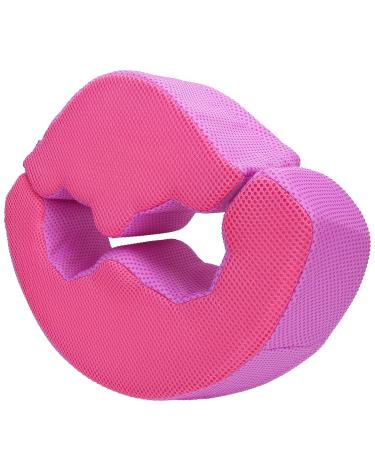 Pelvis Training Cushion Poerable Polyester +EPE Thigh HIPS Yoga Cushion Durable for Women Relaxing Waist Fixing Pelvis