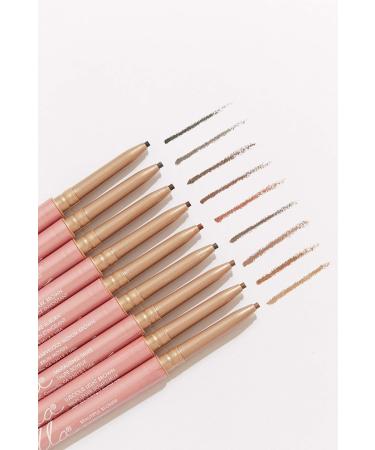 Chella Tantalizing Taupe Eyebrow Pencil - Vegan & Gluten-Free Formula - Long-Wearing & Smooth Consistency - 1 Count - Buy Online on GoSupps.com