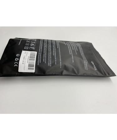 Ontyzz Adjustable Ankle Bandage for Children - Elastic Support for Football Basketball Cycling Running & Dancing - 1 Pair Black - Buy Online on GoSupps.com