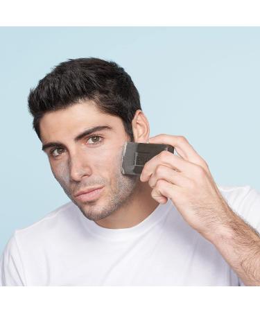Erno Laszlo Sea Mud Deep Cleansing Bar Black | Charcoal Face Bar for Purifying, Unclogging Pores, and Absorbing Oil | 3.4 oz - Buy Online on GoSupps.com