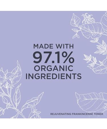 Neal's Yard Remedies Rejuvenating Frankincense Toner - 200ml | Hydrating, Refining, and Priming Formula - Buy Online on GoSupps.com