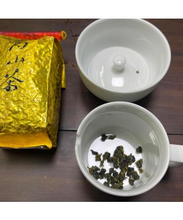 Taiwan unique tea Chin-Shin-Oolong Shanlinxi three-layer flat Fragrant type 150g*4 - Buy Online on GoSupps.com