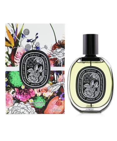 2.5 Oz. Eau Rose Eau De Parfum - Limited Edition Packaging - Buy Online on GoSupps.com