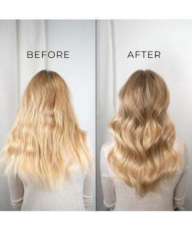 TYME Iron Pro: 2-in-1 Hair Curler & Straightener with 5 Heat Settings & Titanium Plates - Buy Online on GoSupps.com