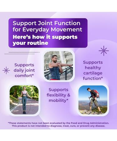 Sotalix Glucosamine 650mg All-in-1 Joint Support with Chondroitin MSM Collagen Turmeric Vitamin D3 & Hyaluronic Acid 150 Capsules Shellfish-Free - Buy Online on GoSupps.com