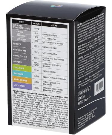 ZUCCARI Fordren Complete Super Shape pack of 25 embroidery packs of 10 ml 2 - Buy Online on GoSupps.com