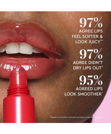 Glow Recipe Mini Glass Balm Lip Treatment Gift Set Collection - Travel Size Set of 4 Hydrating Vegan Lip Balms with Hyaluronic Acid & High-Shine Finish - Buy Online on GoSupps.com