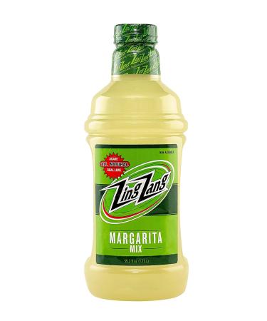 Zing Zang Margarita Mix 1.75 L - Pack of 2 | Premium Cocktail Mixer - Buy Online on GoSupps.com