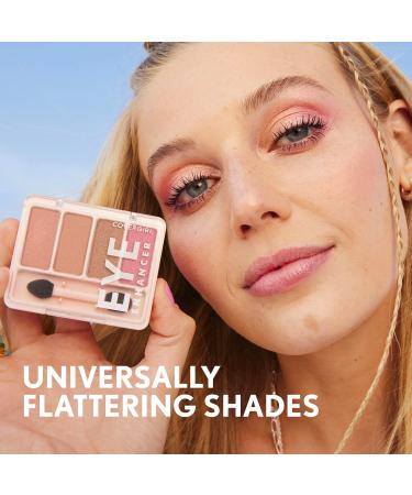 Covergirl Eye Enhancers Eyeshadow Kit - Shimmering Sands | 3 Color Palette for Stunning Looks - International Shipping Available - Buy Online on GoSupps.com