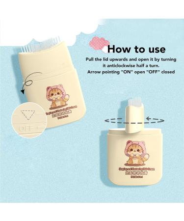 Strong Hold Kids Smoother Hair Styling Wax Easy to Wash 80ml for All Hair Types - Buy Online on GoSupps.com