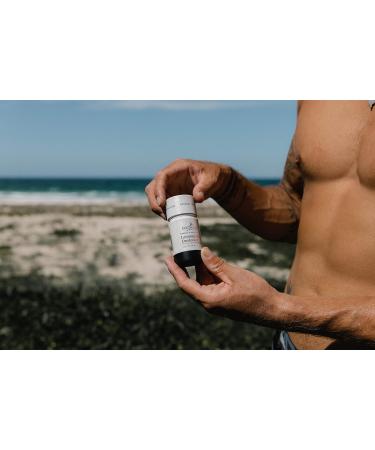 Eco By Sonya Lemongrass Deodorant - Organic Natural & Long-lasting | Shop Worldwide - Buy Online on GoSupps.com