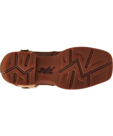 Durango Men's Rebel DB4442 Western Boot 12 Wide - Brown/Tan - Buy Online on GoSupps.com
