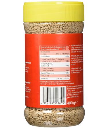Buy Every Day Instant Tea Lemon 400g - Refreshing Flavor for International Shipping - Buy Online on GoSupps.com