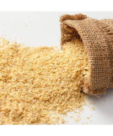 Wheatgerm 1kg for Baking Smoothies Cereals Granolas & Muffins. All-Natural High Fiber Vegan by Villa Nostrum - Buy Online on GoSupps.com