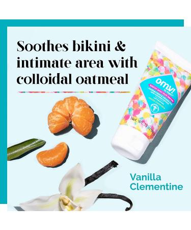 Vanilla Clementine Anti-Itch Serum 1.7 oz - Soothes and Relieves Irritated Skin - Buy Online on GoSupps.com
