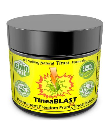 Best Tinea Versicolor Treatment Cream: Fast Relief for Tinea Pedia, Cruris, Capitis, and Corporis - Natural and Effective Solution - Buy Online on GoSupps.com