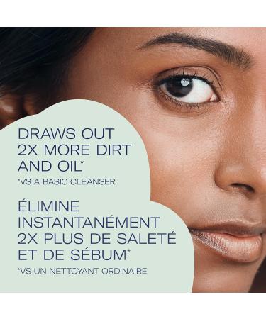 Gift Pack | Biore Deep Cleansing Charcoal Gift Set Deep Pore Charcoal Cleanser Pore Strips for the face and Jade Roller| Blackhead removal with Natural Charcoal for Oily Skin - Buy Online on GoSupps.com