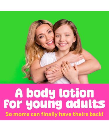 BeYoutiful Natural Hydrating Body Lotion Variety Pack for Kids & Teens Guava Passionfruit & Coconut Lime Moisturizer Set for Dry Skin Cruelty-Free Sweet Almond Oil & Vitamin E 2-Pack 17oz - Buy Online on GoSupps.com