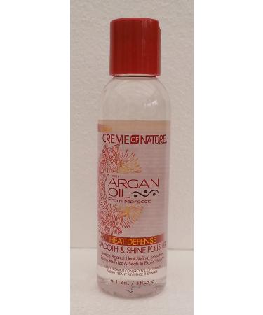 Creme of Nature Argan Oil Gloss & Shine Polisher 4 oz.