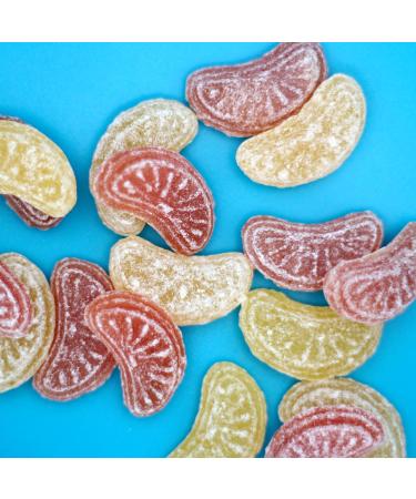  Miesepeter Miesepeter Sweets - funny candy against bad mood (lemon orange can (135 g)) - Buy Online on GoSupps.com