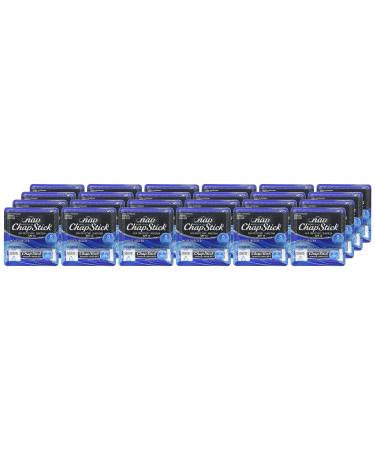 ChapStick Original Lip Balm with SPF 12 - 24 Individual Blister Packs - 24 Count - Buy Online on GoSupps.com
