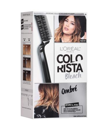 L'Oreal Paris Colorista Bleach Ombre - 1 Count (Pack of 1) - Buy Online on GoSupps.com