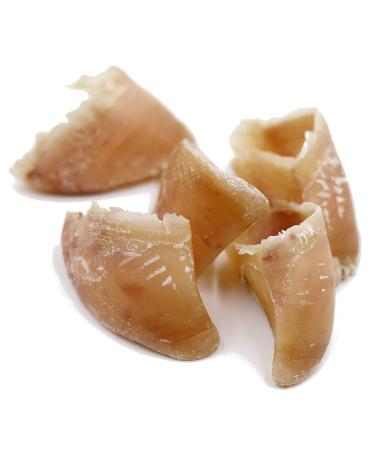 BREERs Dried Calf Hooves for Dogs 25 pieces from our own German production chewing items for young and old