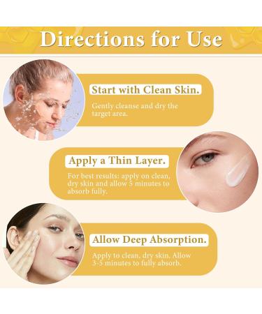 Trihood Beef Tallow Honey Balm Organic Grass-Fed Beef Tallow Balm with Honey Unscented(3.53OZ) - Buy Online on GoSupps.com