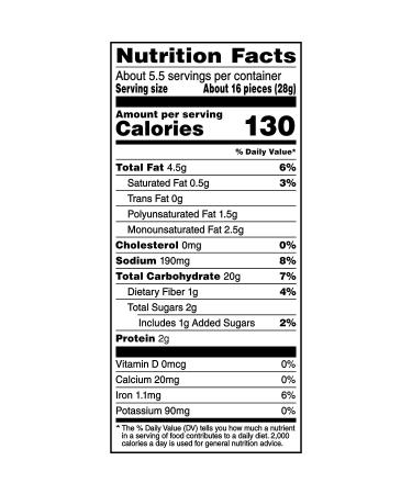 Quaker Rice Chips Sour Cream & Chive 5.5 Oz - Delicious Snack Option - Buy Online on GoSupps.com