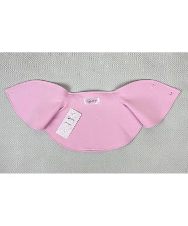 Amagogo Summer Air-Conditioned Room Shoulder Pads & Neck Sleeves - Breathable Soft Warmth for Sleeping | Pink Rose - Buy Online on GoSupps.com