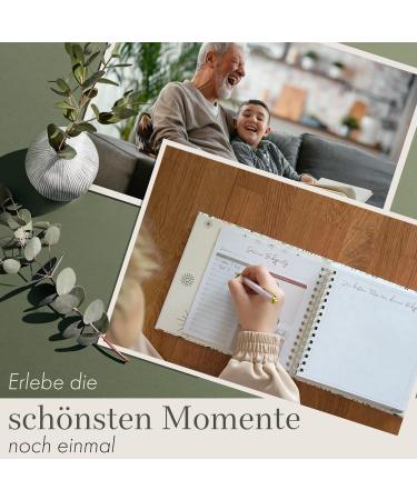 Personalized Memory Album - Your First 10 Years | Hardcover Baby Book | Unique Baby Gifts for Boys & Girls - Buy Online on GoSupps.com