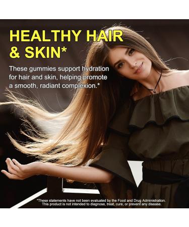 Black Seed Oil Gummies 90ct 100% Blackseed Oil 2.5X Per BSO Gummy for Beauty Immune & Overall Wellness Support -Super antioxidant for Immune Support Joints Digestion Hair & Skin - 90 Gummies - Buy Online on GoSupps.com