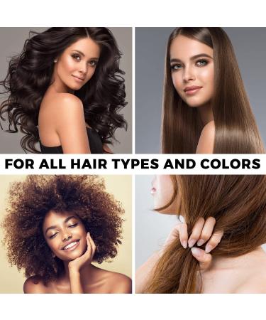 Botanic Hearth Biotin Shampoo and Conditioner Bundle - Hair Loss Solution with Collagen, Ginseng, Turmeric, Avocado & Coconut - 16 fl oz x 2 - Buy Online on GoSupps.com
