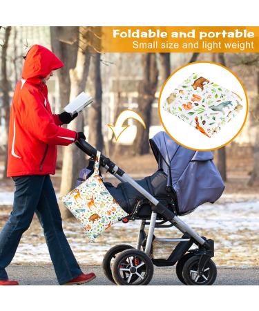 Buy Floepx Fabric Diapers & Wet Bags | Waterproof Reusable Organizers for Baby Travel - Buy Online on GoSupps.com