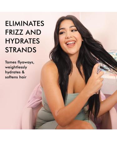 Mycro Keratin Keraxir Anti-Frizz Hair Serum | Paraben-Free & Sulfate-Free | Ultimate Shine for Frizzy & Damaged Hair - 1.7 fl oz - Buy Online on GoSupps.com