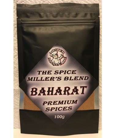 The Spice Millers Blend Baharat 100g Premium Artisan Spice Mixes Syn Free & Low Syn Seasonings