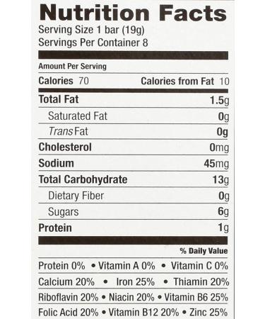 Earth's Best Organic Strawberry Snack Bars - 8 Count, 0.67 oz Each - Buy Online on GoSupps.com