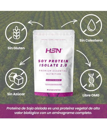 Prote na the Soy the HSN Sertables 2000 gray - Buy Online on GoSupps.com