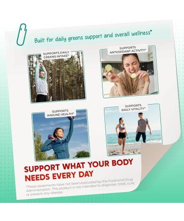 Ultra All-in-1 Chlorella Spirulina Activated Charcoal & Zeolite Natural Detox Immune & Vitality Support 150 Capsules 150 count (pack of 1) - Buy Online on GoSupps.com