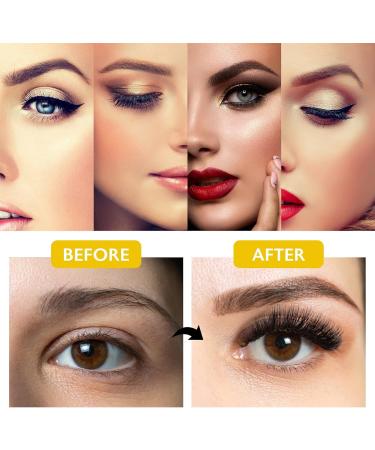 Magnetic Eyelashes with Applicator Magnetic Lashes Natural Look False Eyelashes Magnetic Reusable Magnetic Eyelashes without Eyeliner Magnetic lashes No Glue Birthday Gifts for Women Gifts for Women - Buy Online on GoSupps.com